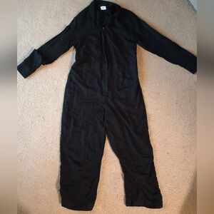 Pact Cotton/Hemp Utility Jumpsuit